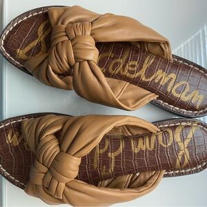 Sam Edelman Brown Sandals